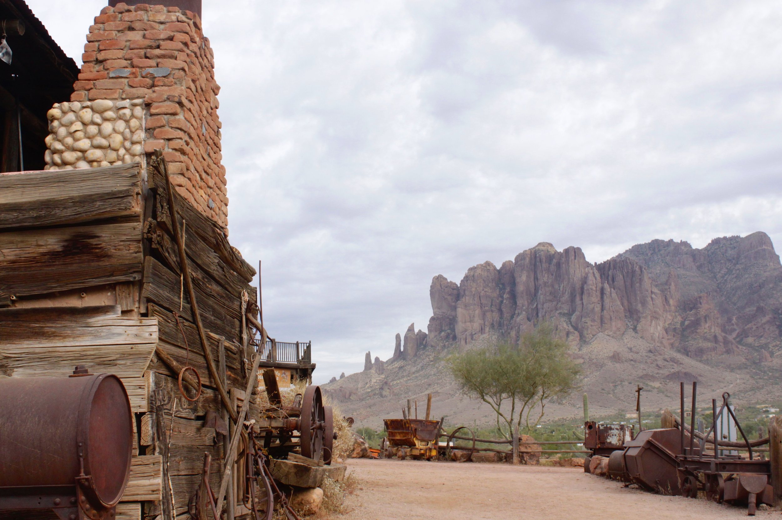 Goldfield Ghost Town, Arizona