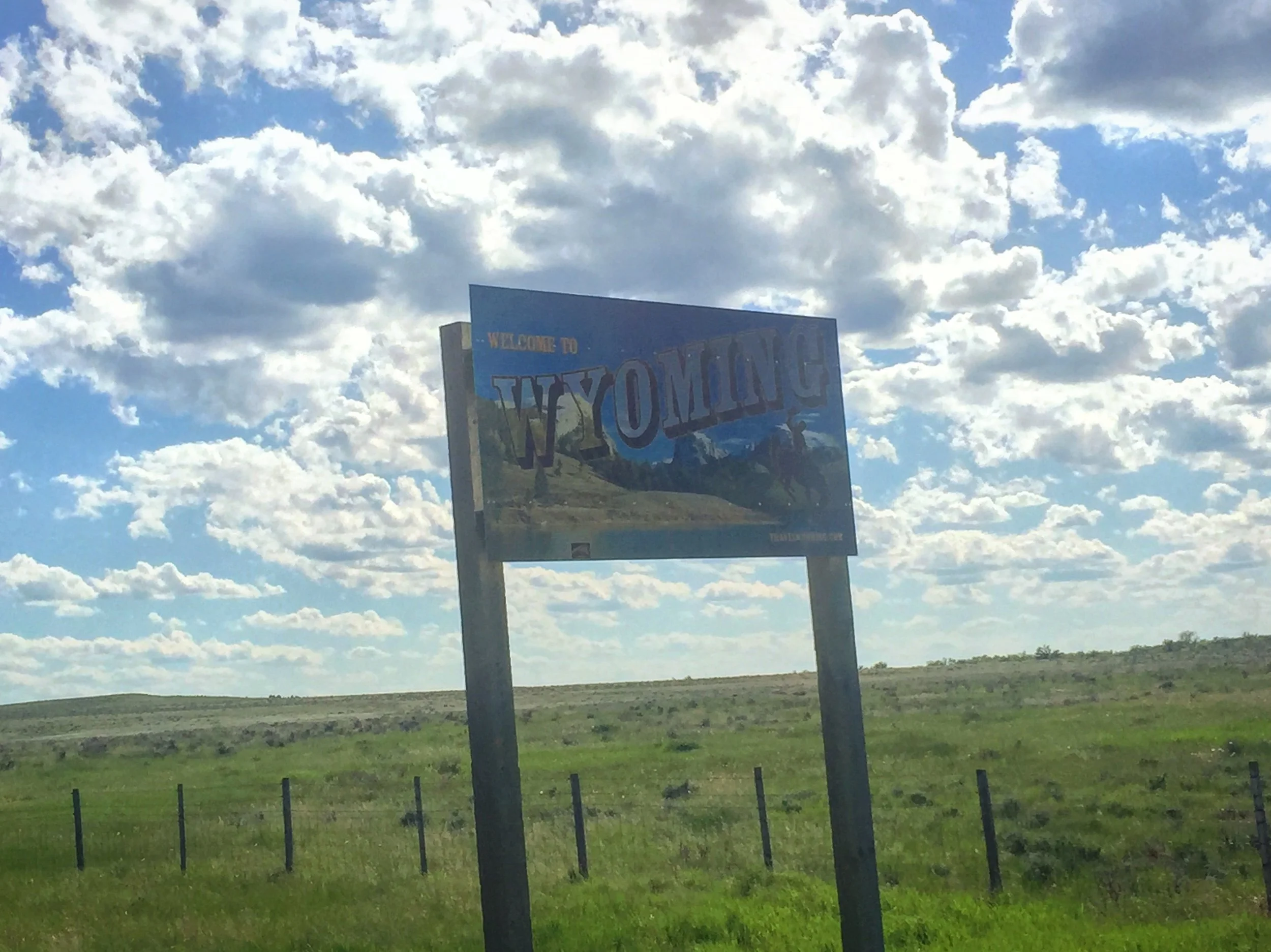 The Wyoming Incident