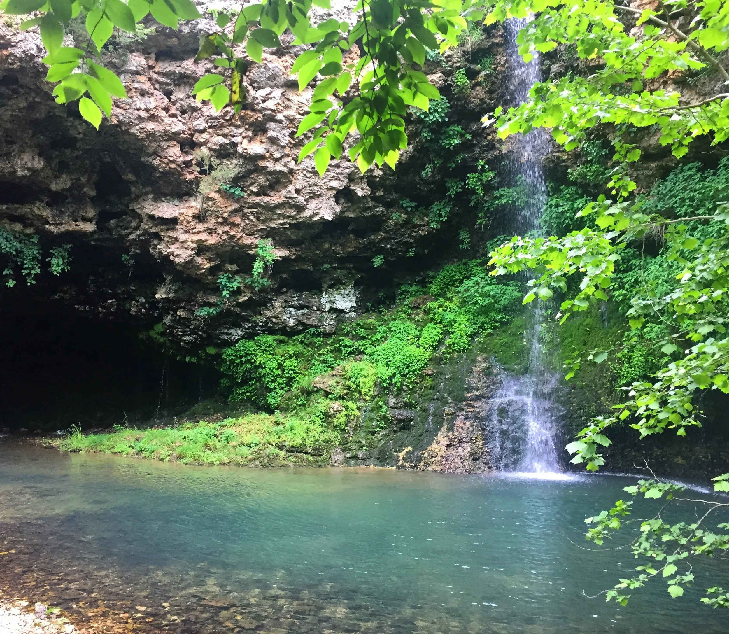 Natural Falls State Park