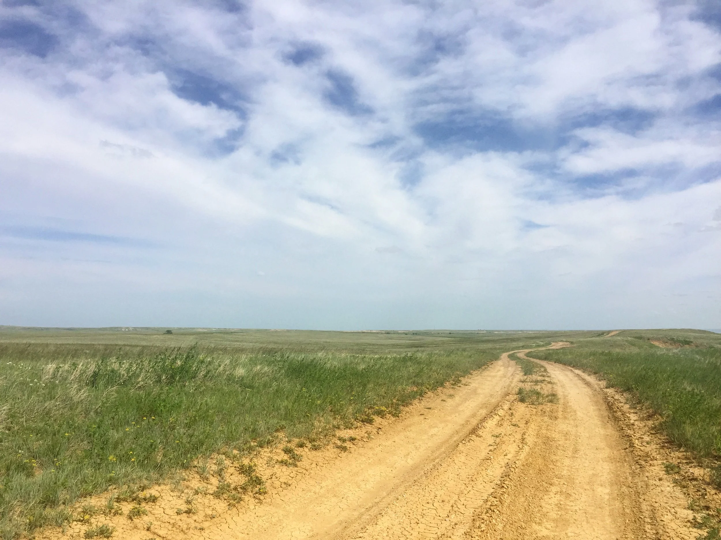 Solitude. Salvation. And the Mixed-Grass Prairie.