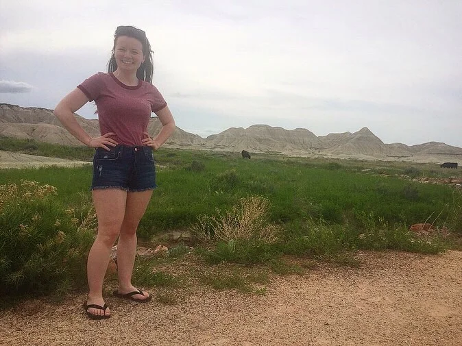 Instincts, Unmarked Roads &amp; The Nebraska Badlands