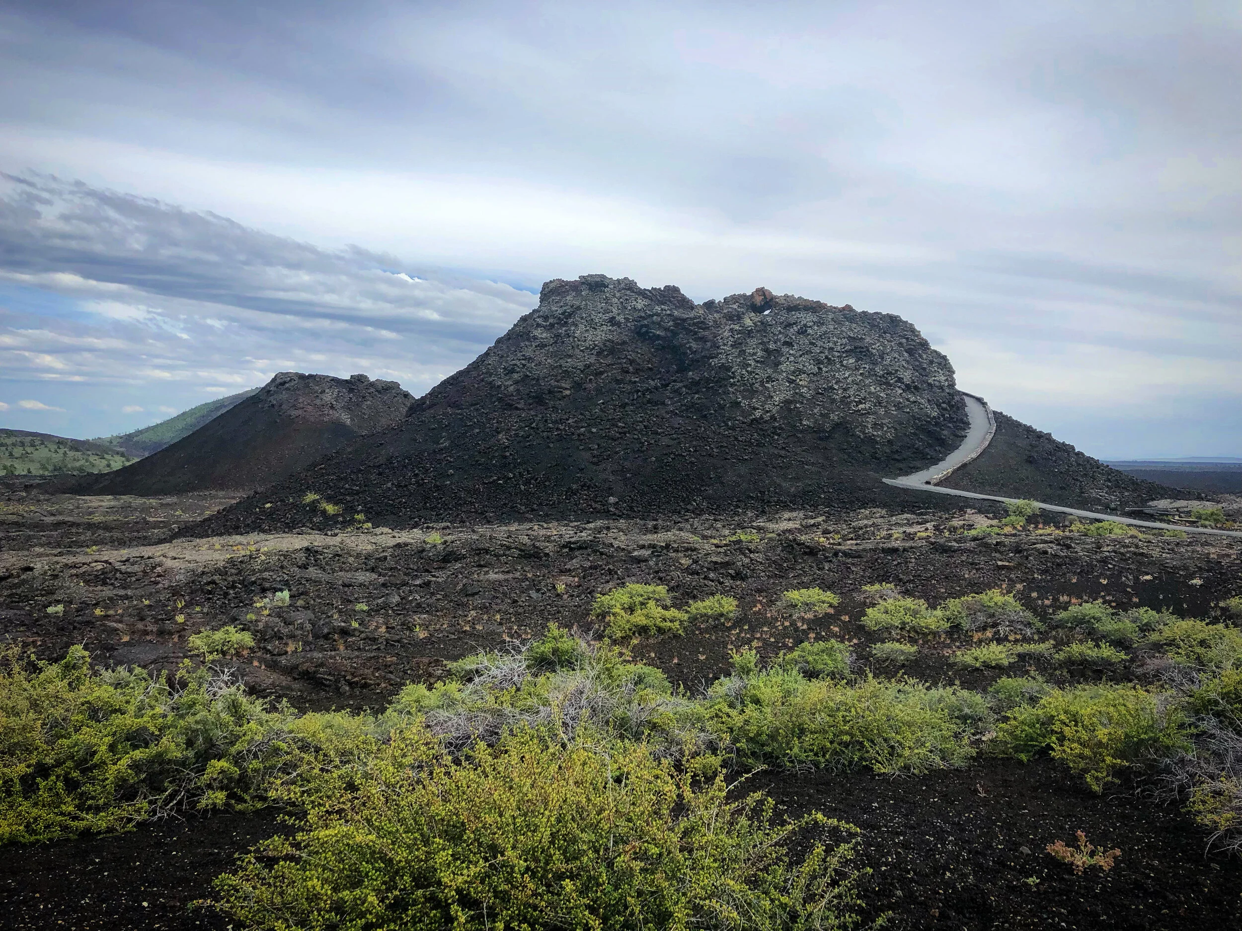 Craters of the Moon Lunar Ranger