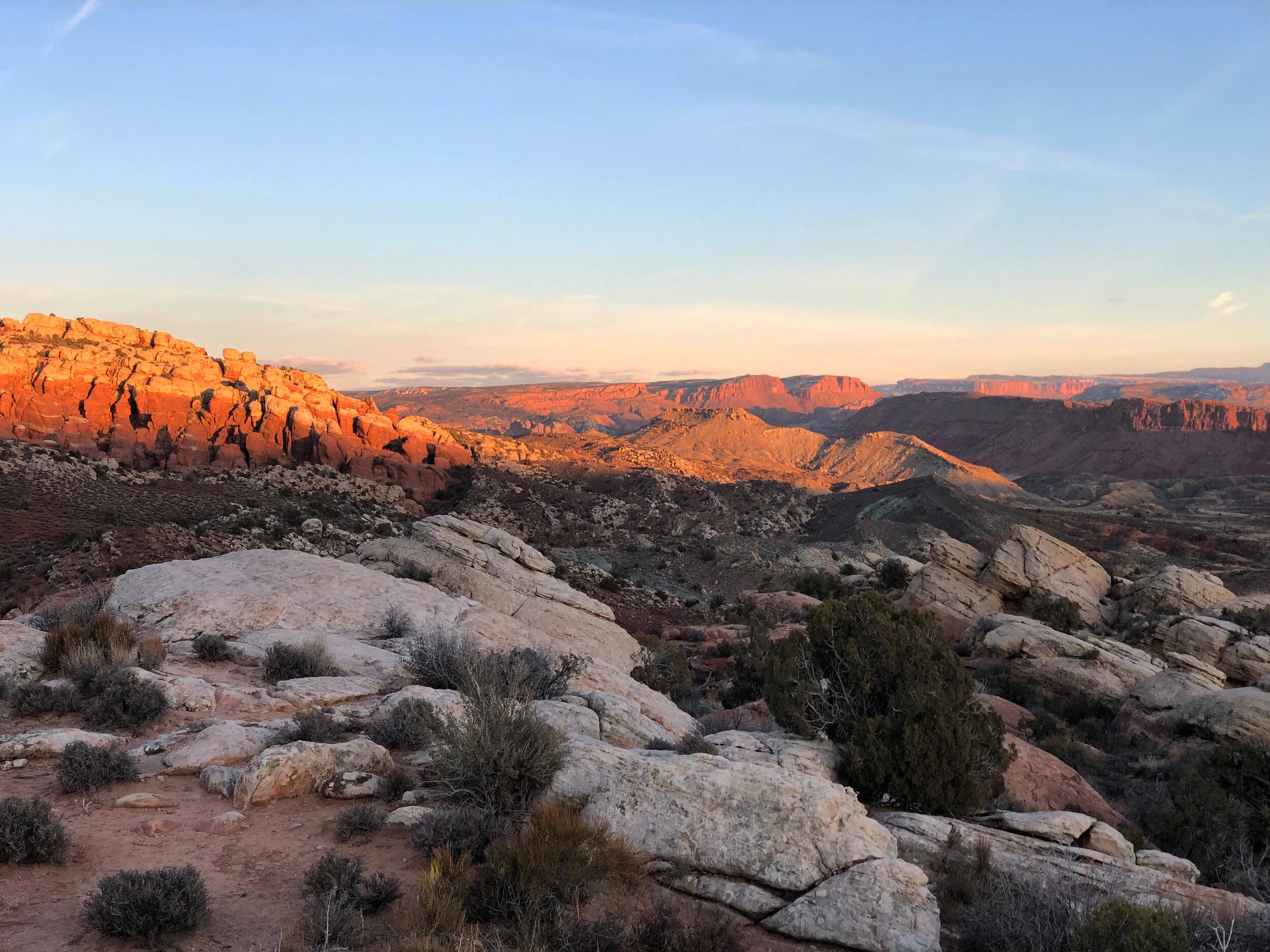Turning Green in Green River