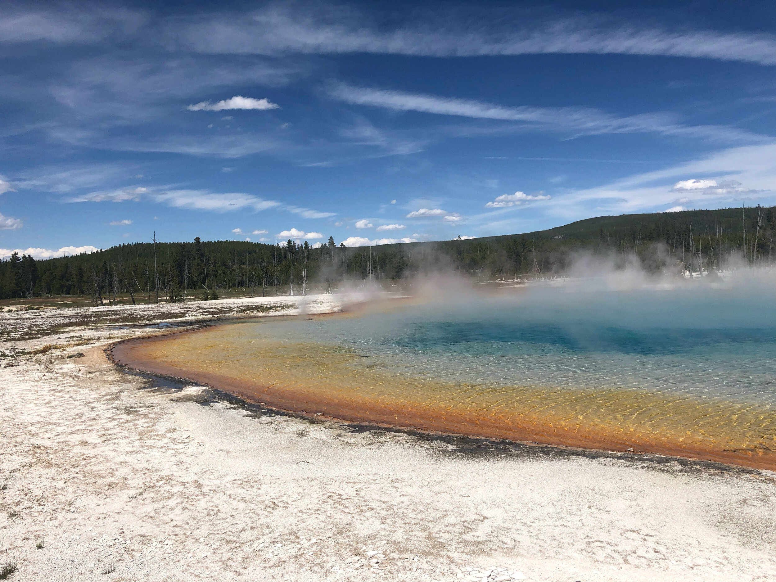 Yellowstone Charles &amp; Joe