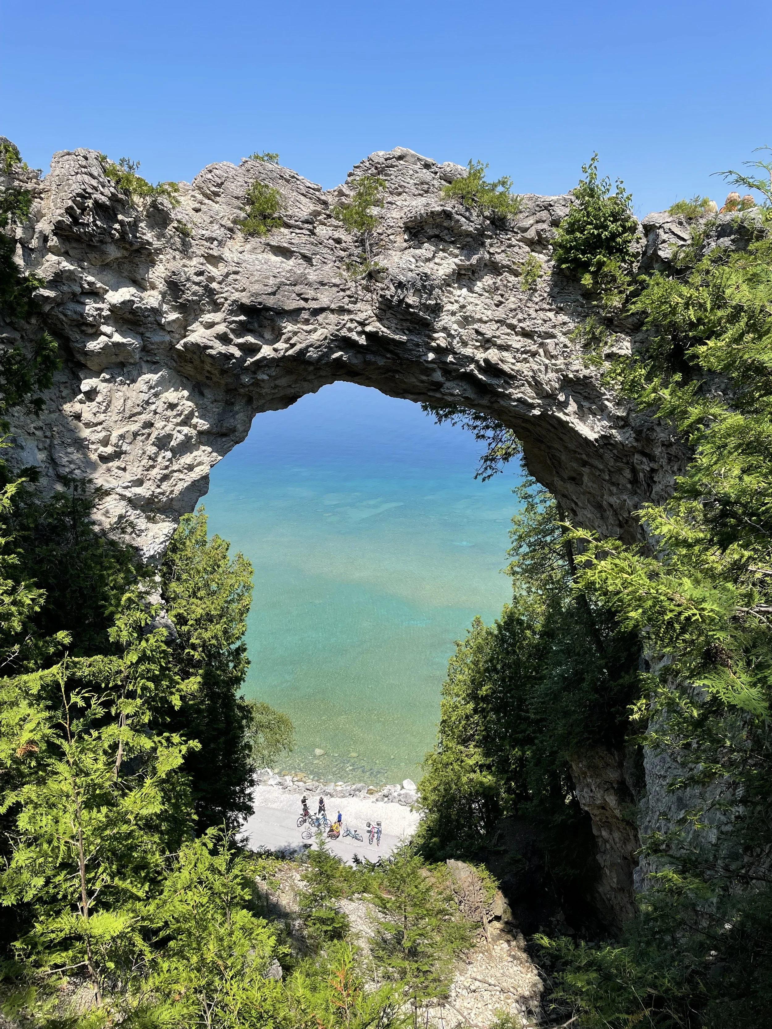 Mission to Mackinac