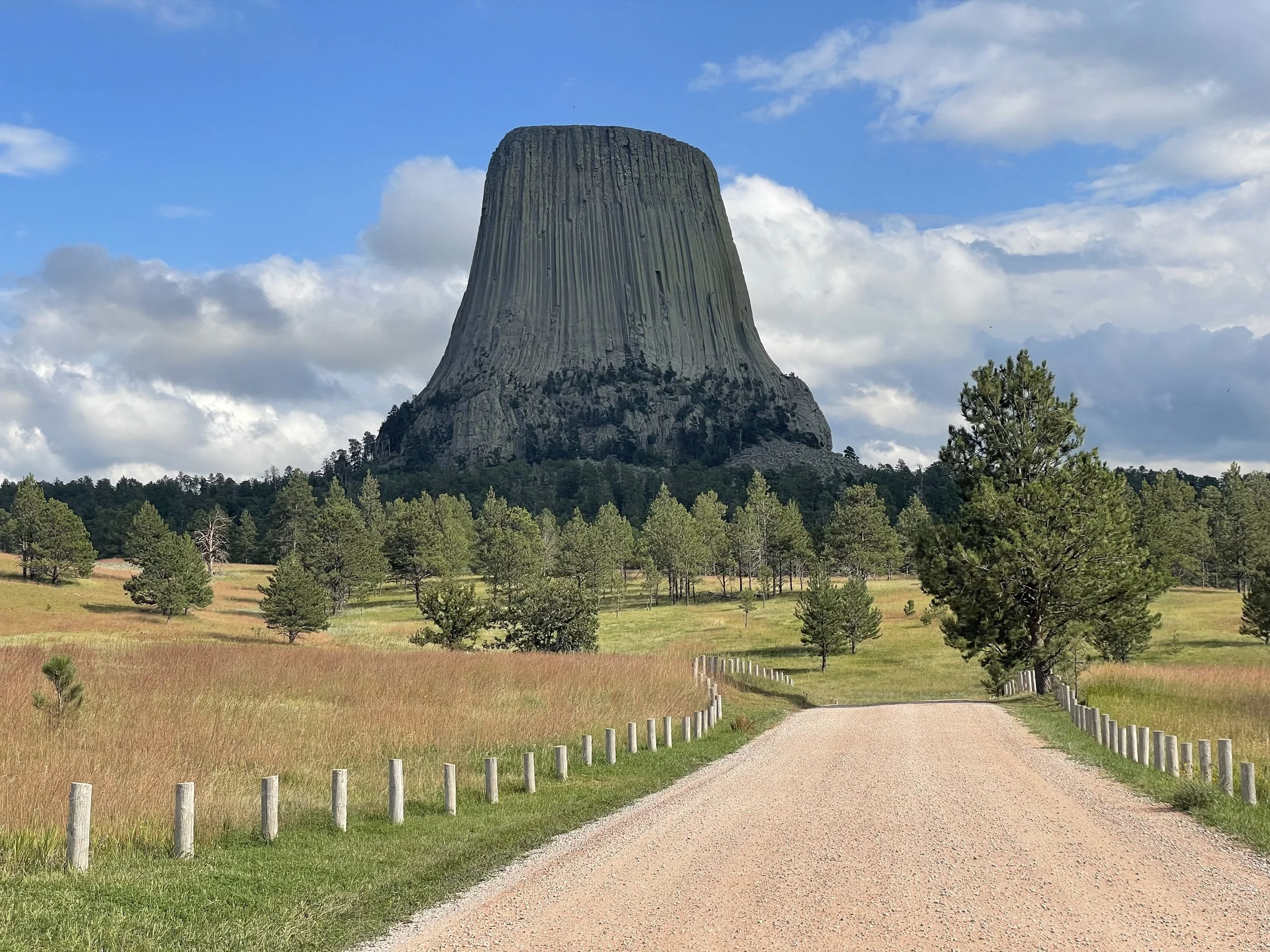 My Idol: Devils Tower