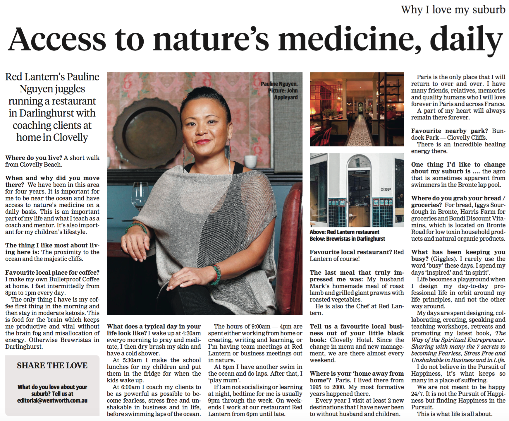pauline nguyen in wentworth courier april 2019.png