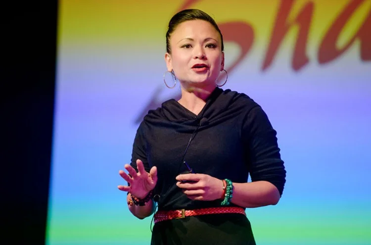 Pauline Nguyen Australian motivational speaker