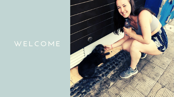 Welcome to My Blog