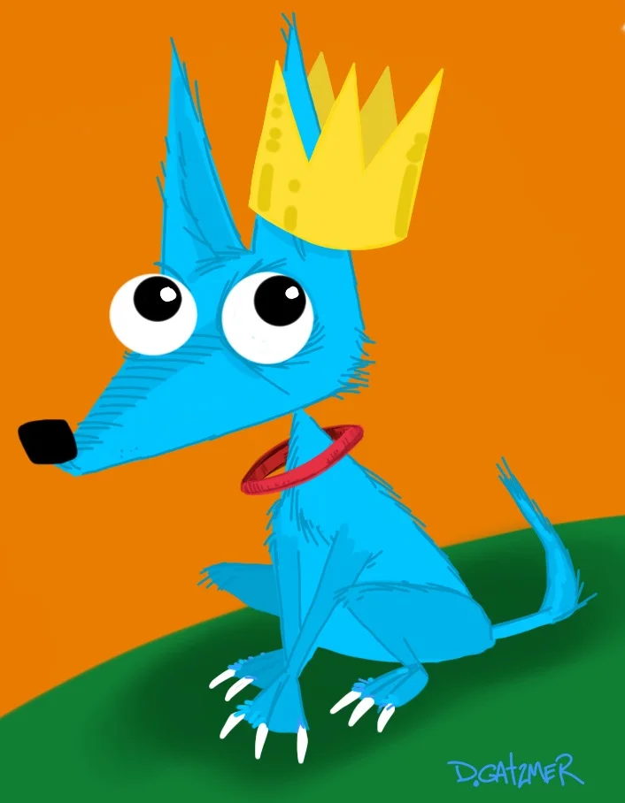 King Dingo. Blue.jpg