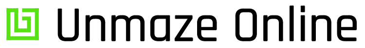 Unmaze Online
