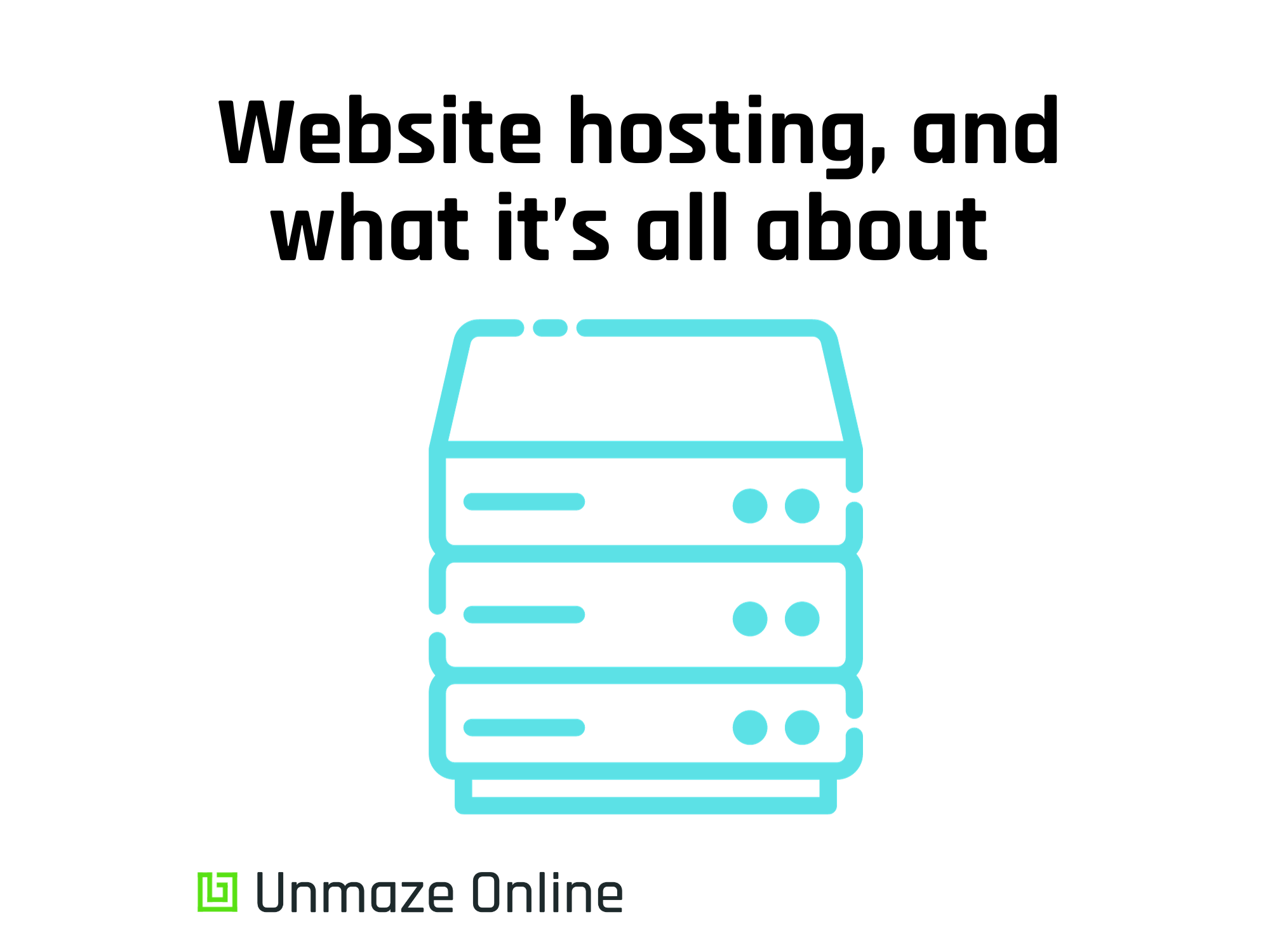 Bringing your Website to Life with Website Hosting