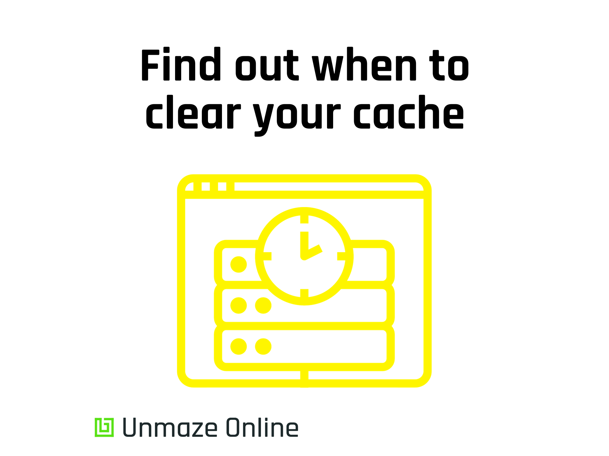 Website Browser Caching - How often should you clear it and how to do it