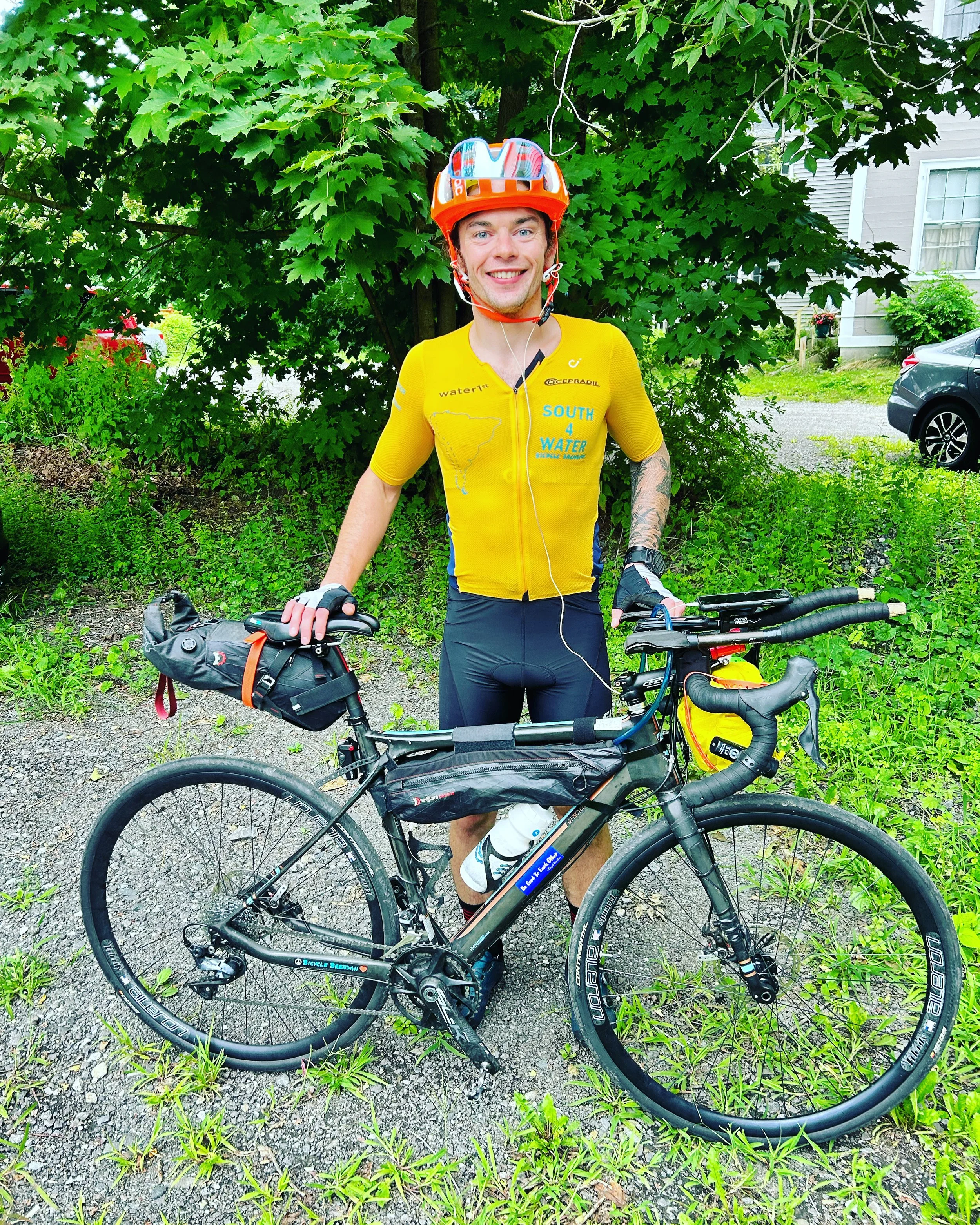 Adventure Advice with B- Gear for multi-sport adventure!