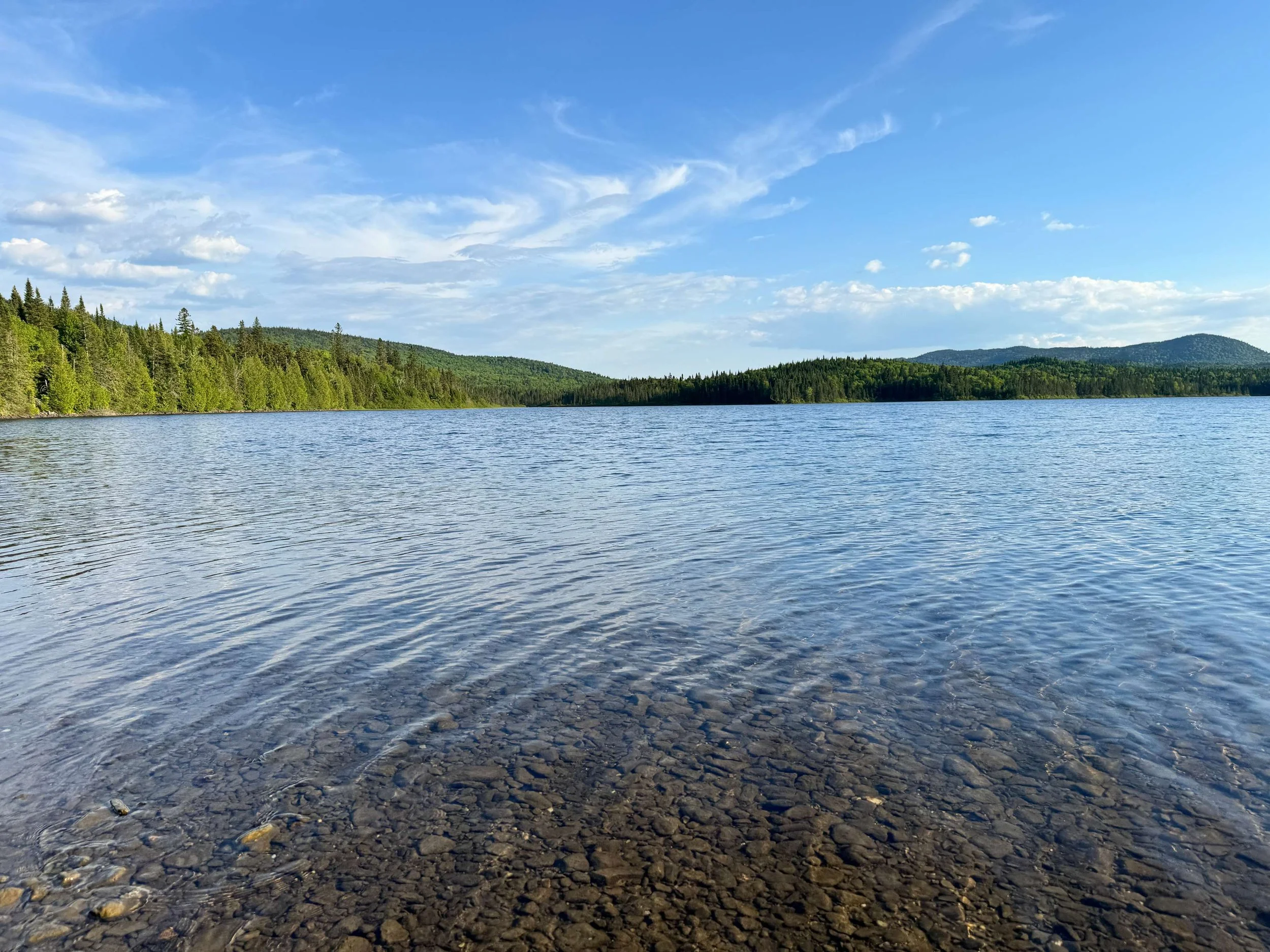 3rd Connecticut Lake by Diana Chaplin.JPG