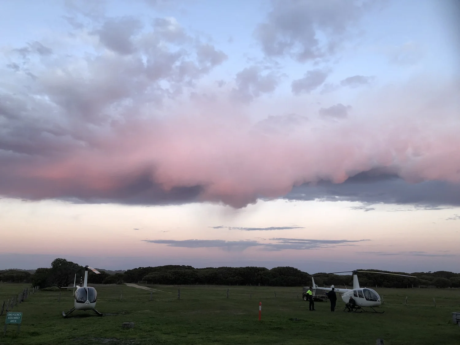 Helifarm | Helicopter Services | Australia