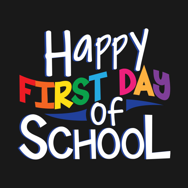 First Day of School — AIMS K-12