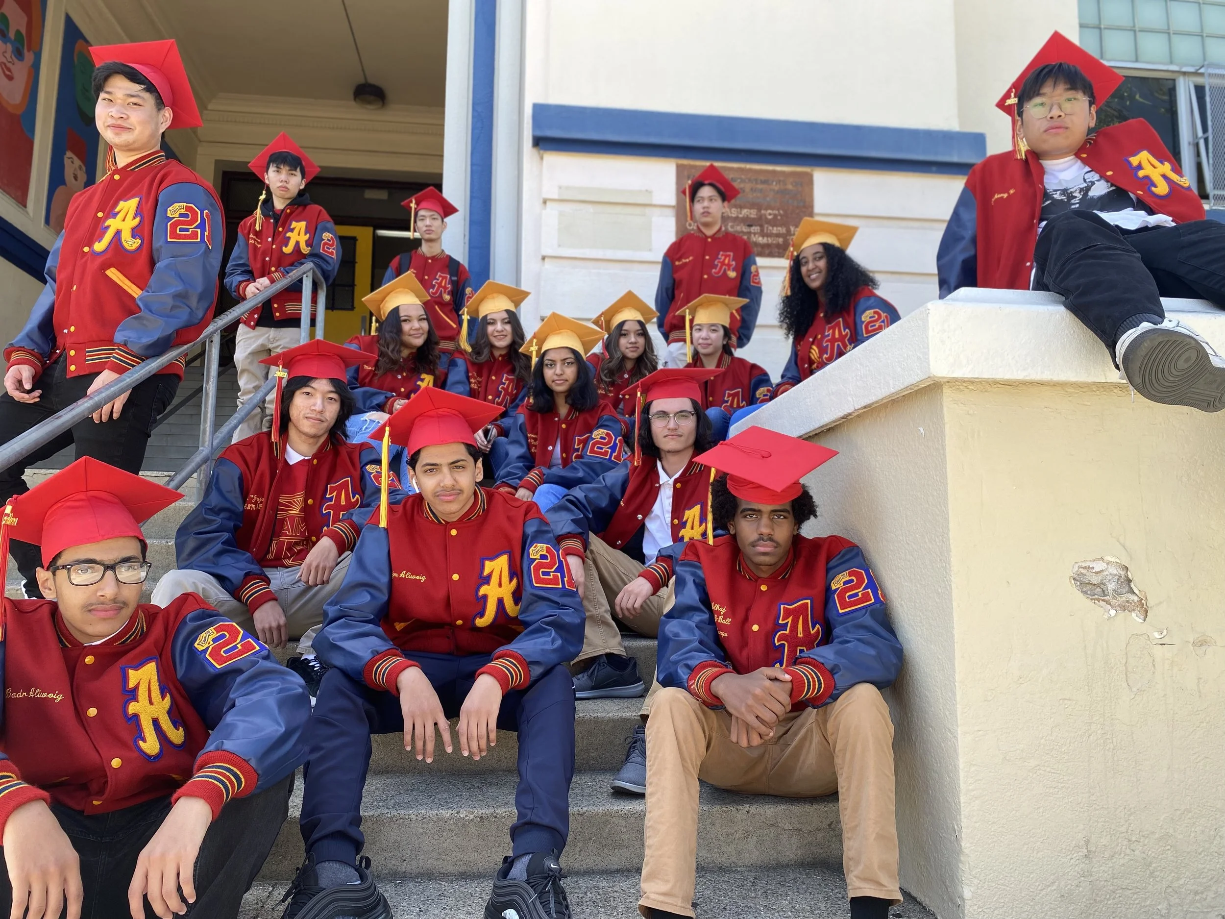 AIMS High School (912) AIMS K12 College Charter District — AIMS K12