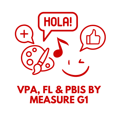 VPA, FL &amp; PBIS Measure G1