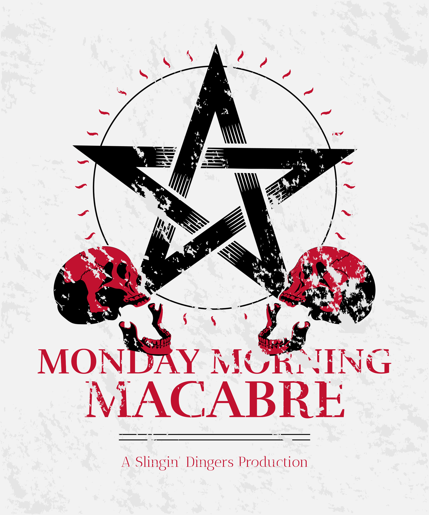 Monday Morning Macabre