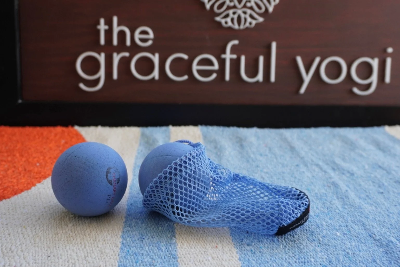 60-Minute Yoga Class: Relax, Flow, and Stretch with Yoga TuneUp Balls