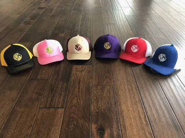 Big Logo Hats