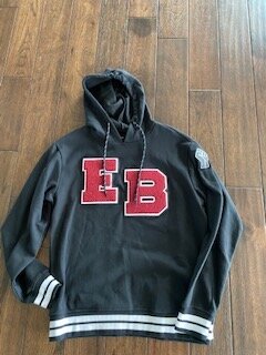 Letterman Hoodie