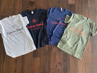 Just in - Live The Moment 2020 Tees