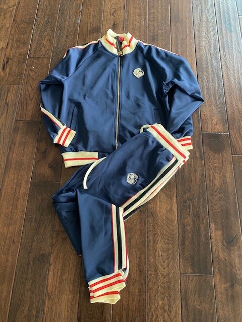 Track Suit