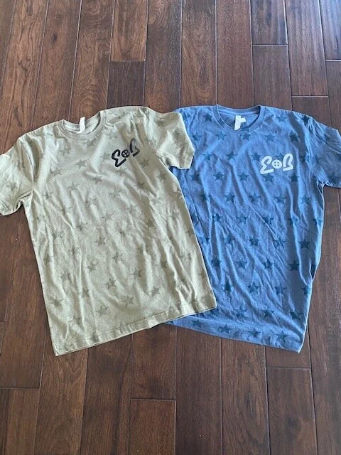 Blue and Green Star Tee.jpg