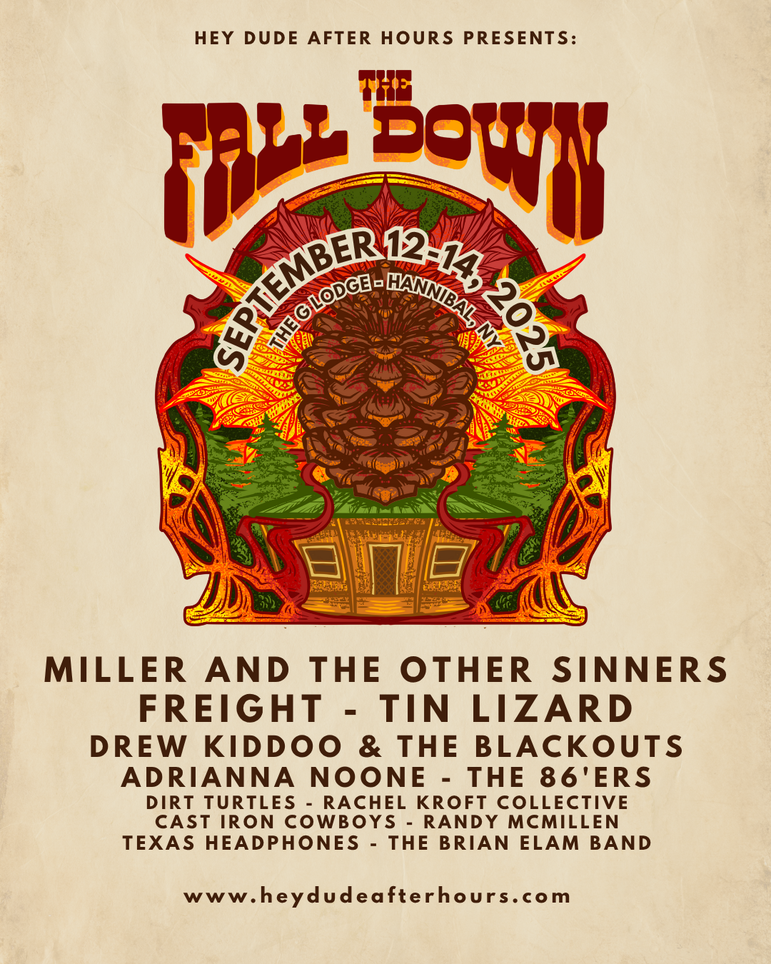 The Fall Down