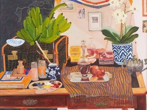 SUBJECT OR GENRE PAINTING OR MURAL: SULMAN PRIZE 2019