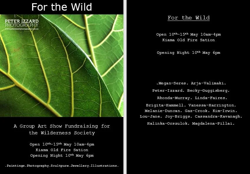 For the Wild