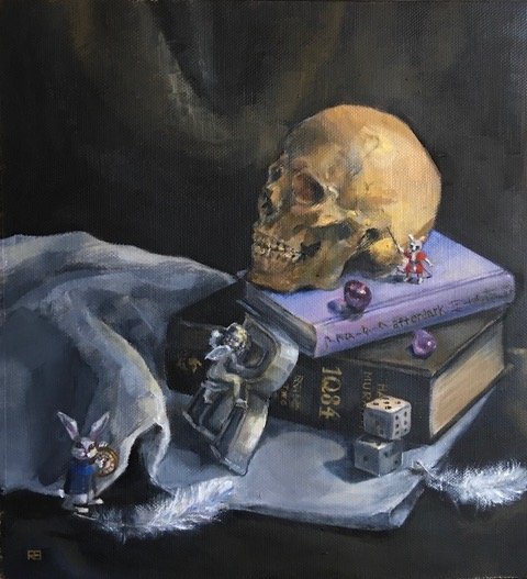 Rei Sato_Afterdark_oil on canvas_38x36.jpeg