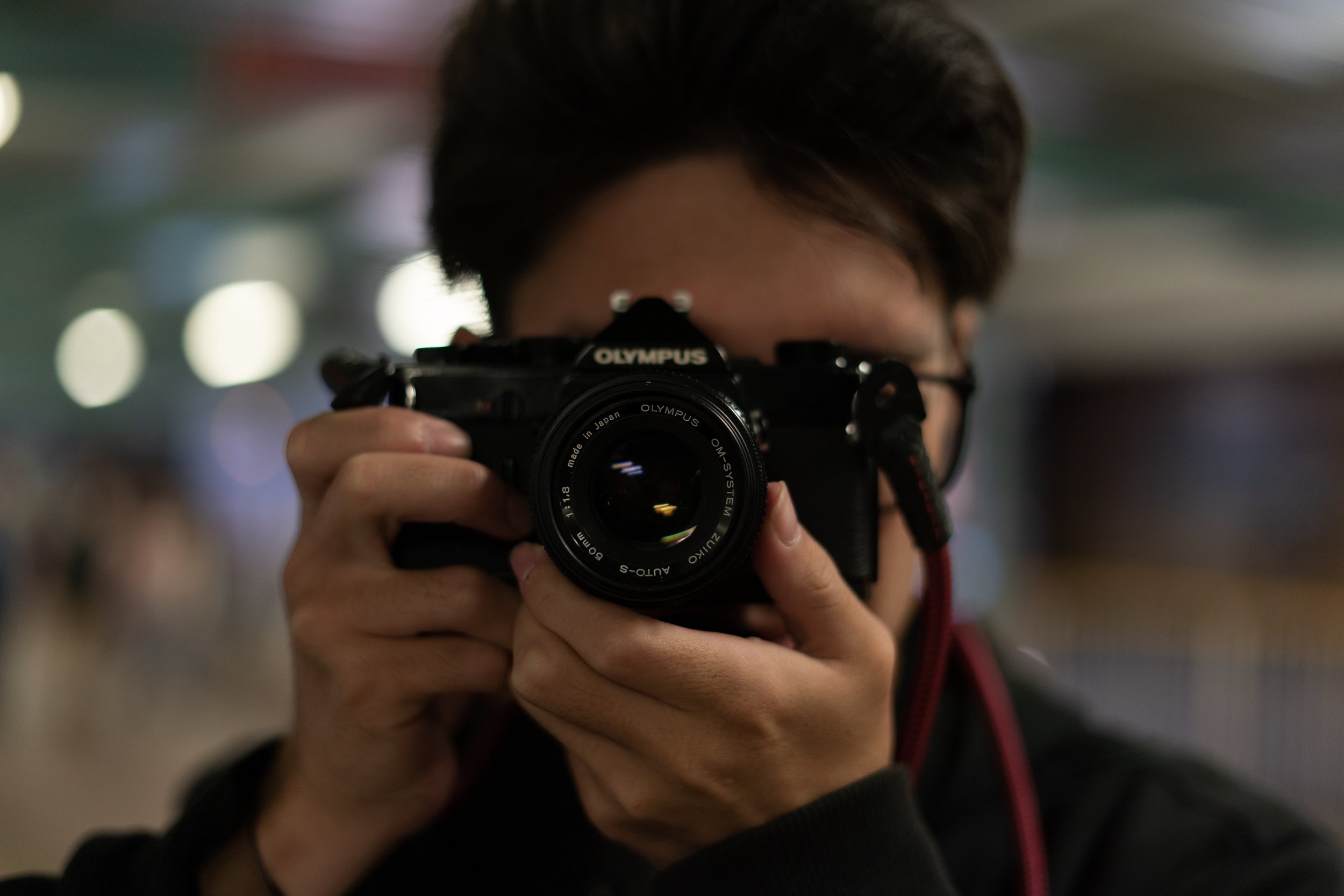 Pictures Taken With 50mm 1 8