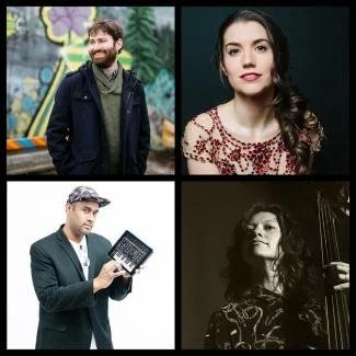 "THE SNOW, LIKE ME," A SONG CYCLE BY KEVIN LASKEY