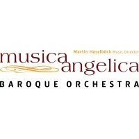 MUSICA ANGELICA BAROQUE ORCHESTRA