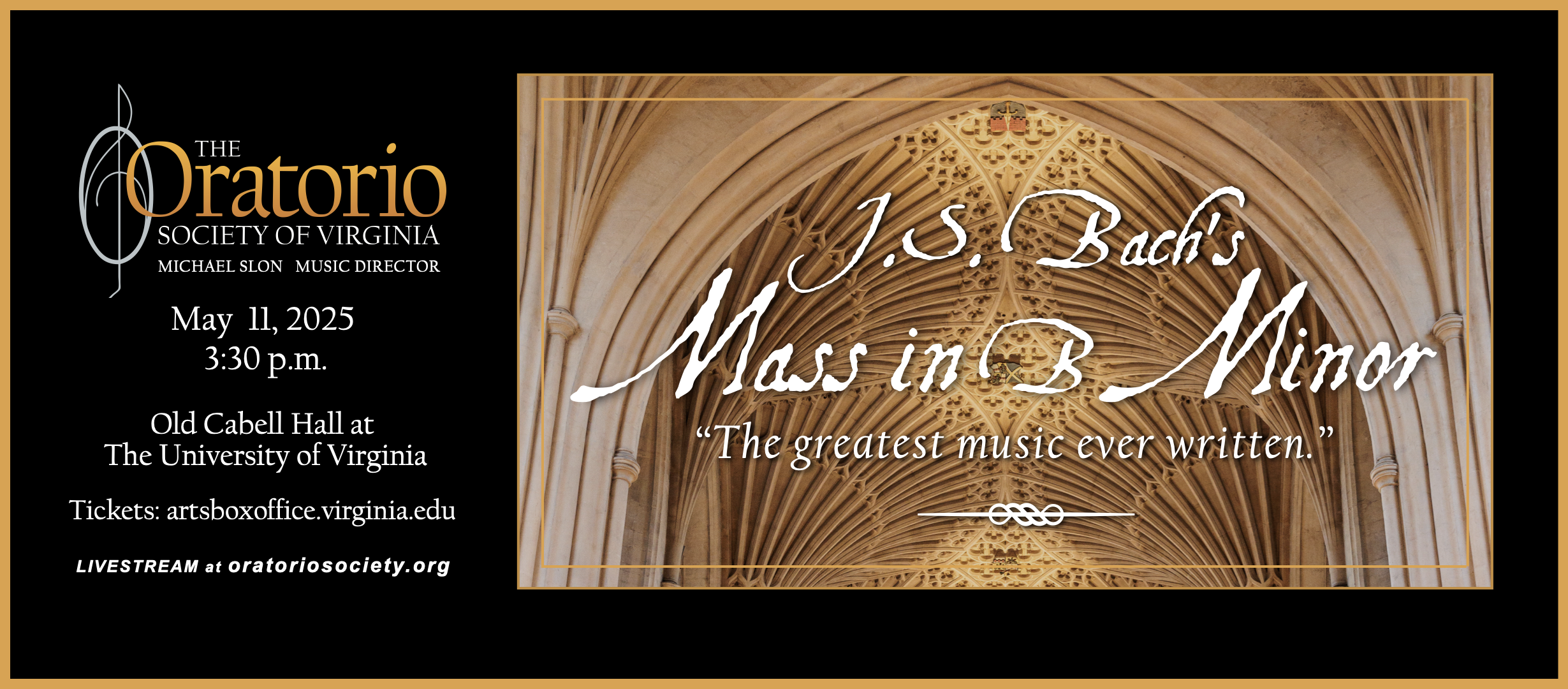 Bach: B Minor Mass