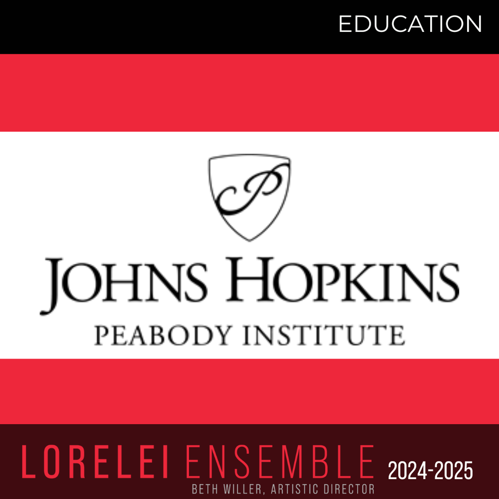 Residency at Peabody Institute