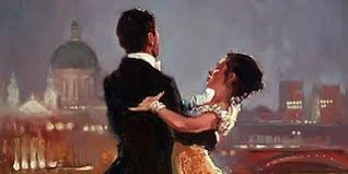 I could have danced all night