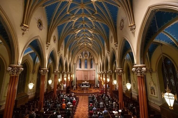 Latin Vespers with Yale Consort