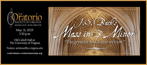 Bach: B Minor Mass