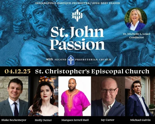 BACH: ST. JOHN PASSION