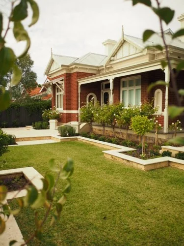 Subiaco, after