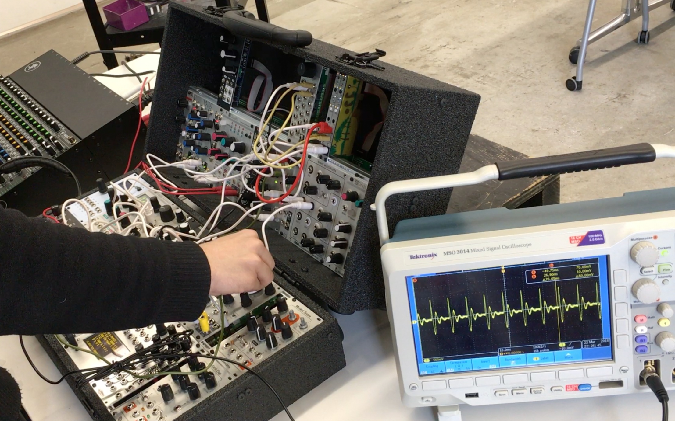 Engineering the Acoustic World: Synthesis