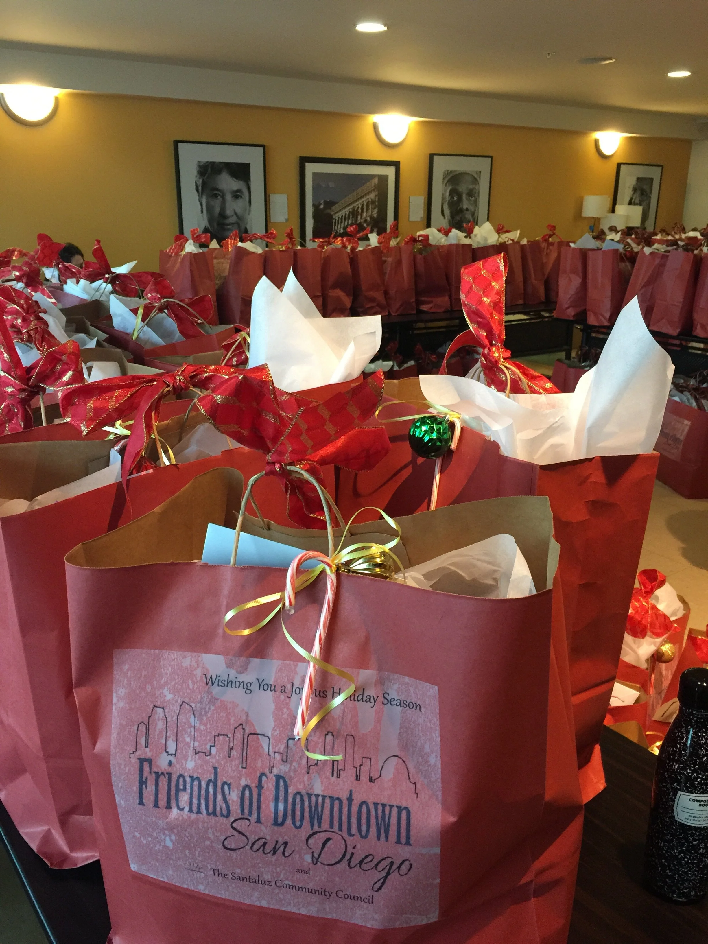 Partnering to Serve Our Community’s Senior Citizens