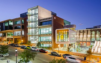 The Future of Higher Education in our Community: Transforming San Diego City College