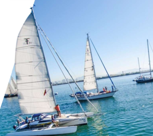 The Port of San Diego 