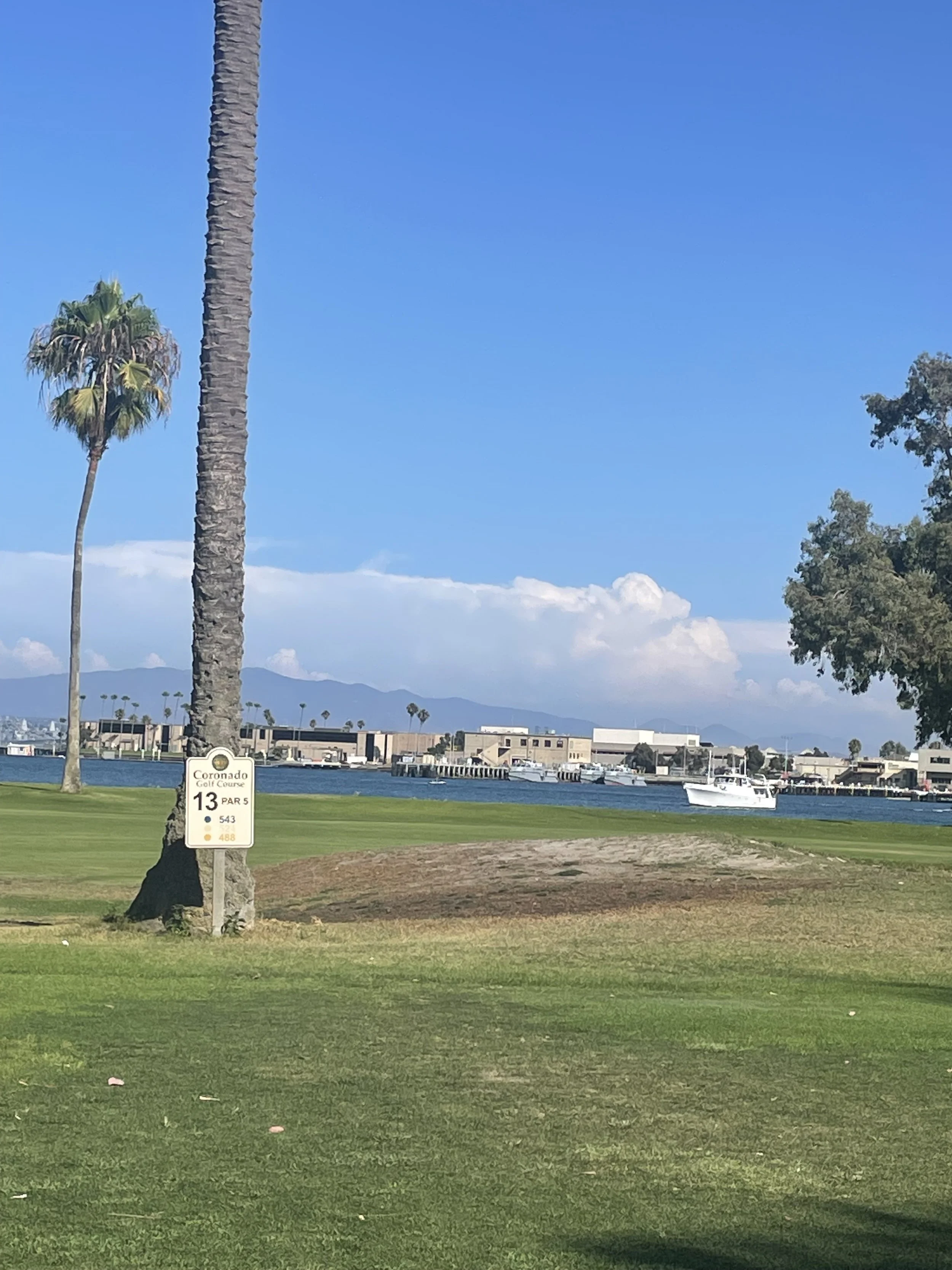 Second Annual Golf Tournament 