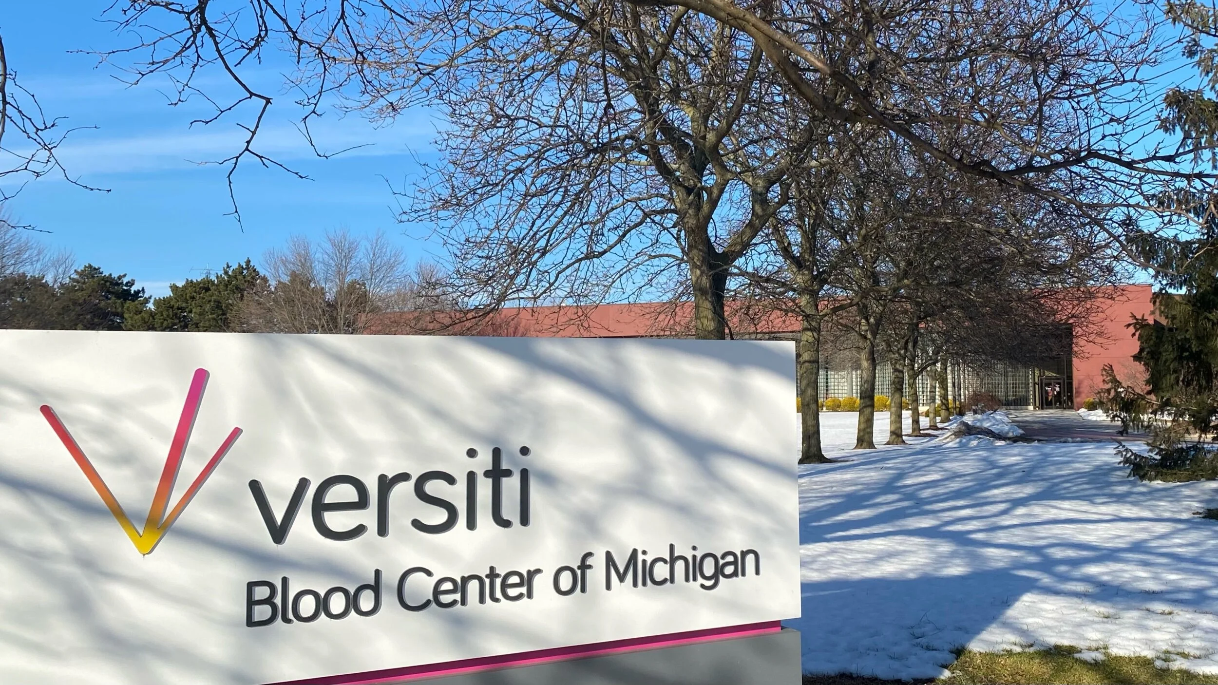 Versiti Blood Cent of Michigan in Grand Rapids collects Convalescent plasma donations along with blood and platelets.